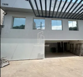 Prédio Comercial à venda, 379m² no Campo Belo, São Paulo