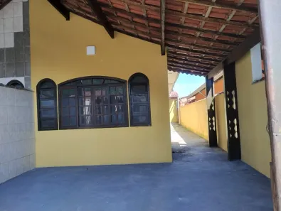 Casa com 2 Quartos à venda, 80m² no Balneário Itaóca, Mongaguá