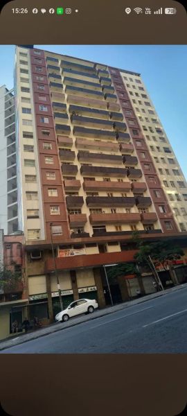 Apartamento com 3 quartos — Centro, Belo Horizonte