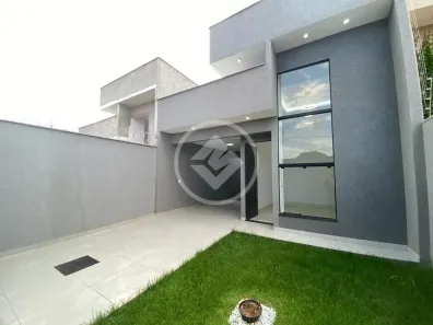 Casa com 3 Quartos à venda, 110m² no Jardim Boa Esperança, Aparecida de Goiânia