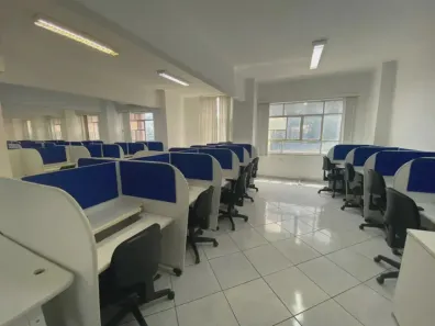 Sala Comercial para alugar, 416m² no Sé, São Paulo