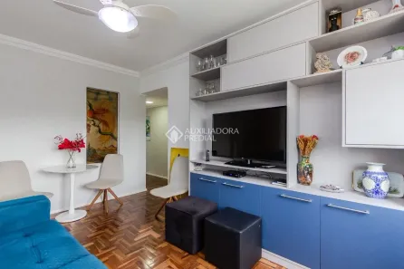 Apartamento com 2 Quartos à venda, 78m² no Santa Cecília, Porto Alegre
