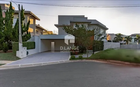Casa de Condomínio com 3 Quartos à venda, 332m² no Swiss Park, Campinas