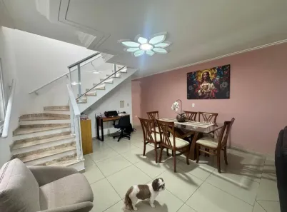 Sobrado com 4 Quartos à venda, 260m² no Jardim Rosemary, Itapevi
