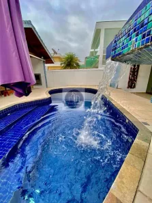 Casa de Condomínio com 6 Quartos à venda, 500m² no Morada da Praia, Bertioga