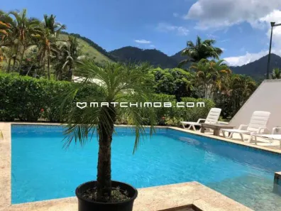 Casa de Condomínio com 5 Quartos à venda, 214m² no Frade (Cunhambebe), Angra dos Reis