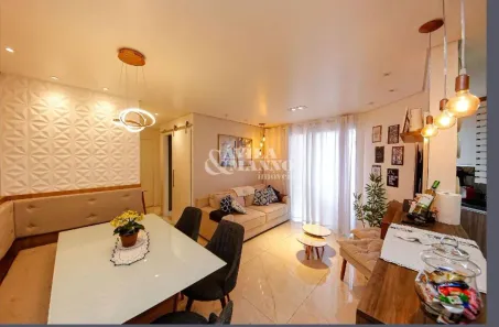 Apartamento com 3 Quartos à venda, 65m² no Vila Prudente, São Paulo