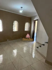 Sobrado com 3 Quartos à venda, 160m² no Jardim do Papai, Guarulhos