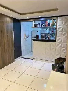 Apartamento com 2 Quartos à venda, 48m² no Jardim Terramérica III, Americana