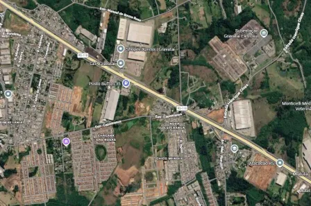 Lote/Terreno à venda, 19522m² no Jardim Betânia, Cachoeirinha