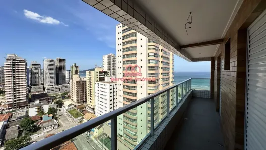 Apartamento com 3 Quartos à venda, 126m² no Aviação, Praia Grande