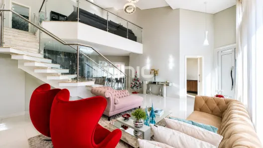 Casa de Condomínio com 4 Quartos à venda, 356m² no Nova Pompéia, Piracicaba