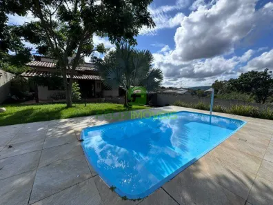 Casa com 2 Quartos para alugar, 230m² no Lagoa Mansões, Lagoa Santa