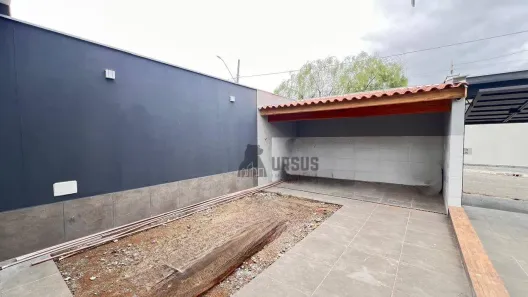 Casa com 3 Quartos à venda, 100m² no Loteamento Residencial e Comercial Flamboyant, Pindamonhangaba