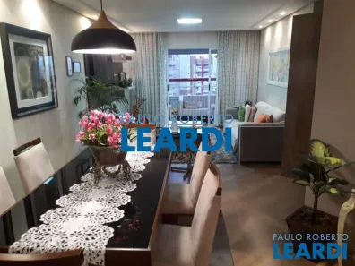 Apartamento com 3 Quartos à venda, 133m² no Vila Assunção, Santo André