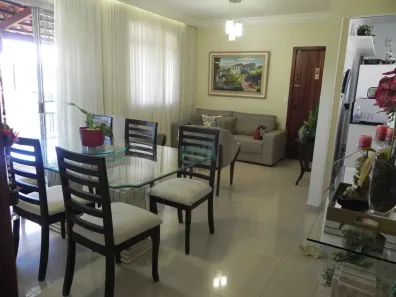 Apartamento com 3 Quartos à venda, 160m² no Alto Caiçaras, Belo Horizonte