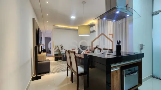 Apartamento com 2 Quartos à venda, 70m² no Jardim América, Paulínia