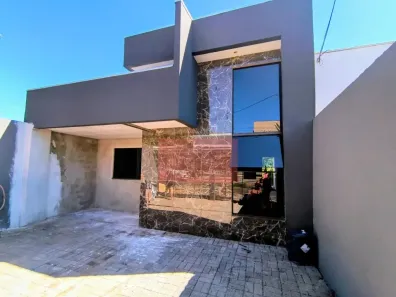 Casa com 3 Quartos à venda, 160m² no Jardim Monte Sinai, Londrina