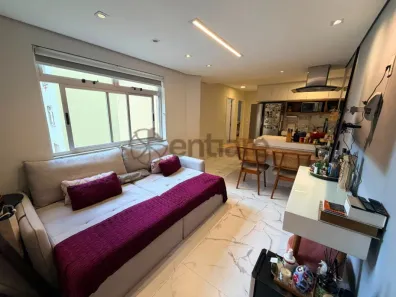 Apartamento com 2 Quartos para alugar, 67m² no Barro Preto, Belo Horizonte