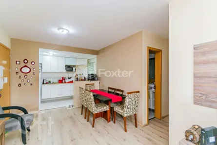 Apartamento com 3 Quartos à venda, 68m² no Jardim Carvalho, Porto Alegre