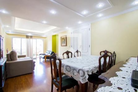 Apartamento com 3 Quartos à venda, 150m² no Vila Valparaíso, Santo André