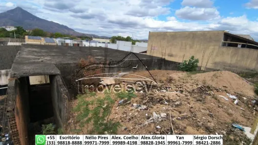 Lote/Terreno à venda, 200m² no Castanheiras II, Governador Valadares