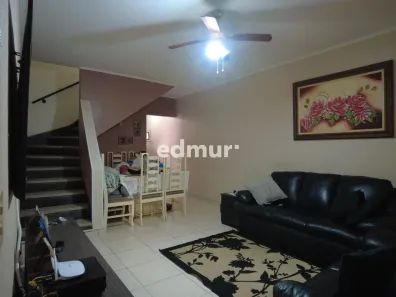 Sobrado com 3 Quartos à venda, 165m² no Jardim do Estádio, Santo André