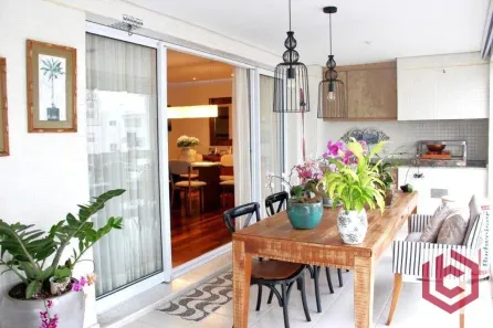 Apartamento com 3 Quartos à venda, 155m² no Embaré, Santos