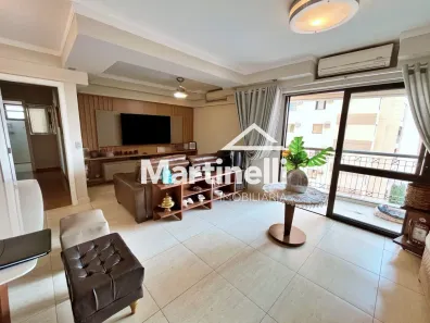 Apartamento com 3 Quartos à venda, 115m² no Jardim Irajá, Ribeirão Preto