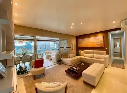 Apartamento com 3 Quartos à venda, 132m² no Vila Gertrudes, São Paulo