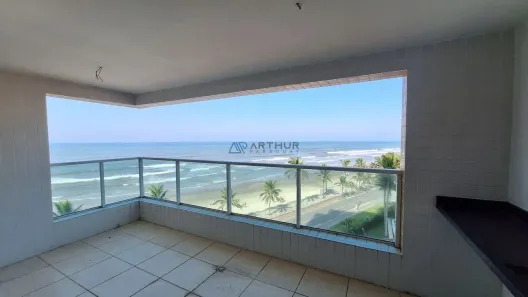 Apartamento com 2 Quartos à venda, 75m² no Vila Atlântica, Mongaguá