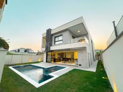 Sobrado com 5 Quartos à venda, 430m² no Urbanova, São José dos Campos