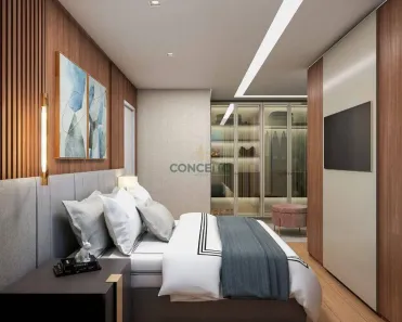 Apartamento com 3 Quartos à venda, 121m² no Campinas, São José