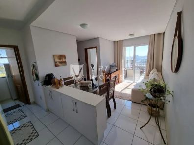 Apartamento com 2 Quartos à venda, 52m² no Bairro da Vossoroca, Sorocaba
