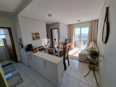 Apartamento com 2 Quartos à venda, 52m² no Bairro da Vossoroca, Sorocaba