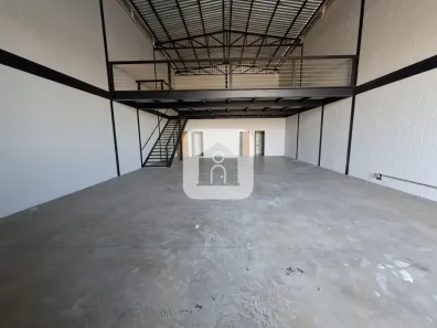 Galpão/Depósito/Armazém para alugar, 298m² no Aclimação, Uberlândia