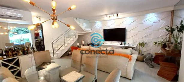 Casa de Condomínio com 4 Quartos à venda, 190m² no Vila Progresso, Niterói