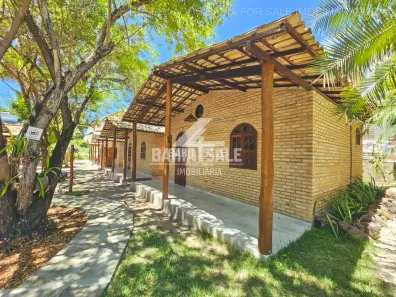 Casa com 1 Quarto à venda, 45m² no Imbassaí, Mata de São João
