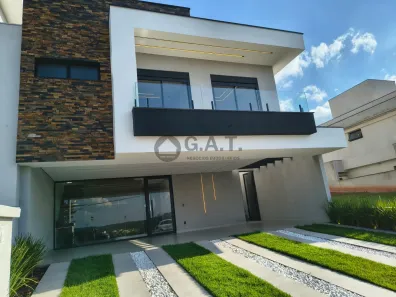 Casa de Condomínio com 4 Quartos à venda, 210m² no Parque Ibiti Reserva, Sorocaba