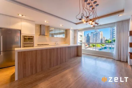 Apartamento com 3 Quartos à venda, 135m² no Velha, Blumenau