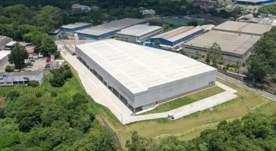 Galpão/Depósito/Armazém para alugar, 1522m² no Colônia (Zona Leste), São Paulo