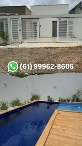 Casa de Condomínio com 4 Quartos à venda, 200m² no Ponte Alta Norte, Brasília