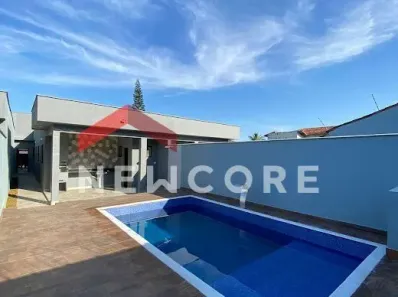 Casa com 3 Quartos à venda, 94m² no Gaivota (Praia), Itanhaém
