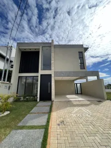 Casa de Condomínio com 4 Quartos à venda, 210m² no Jardins Capri, Senador Canedo