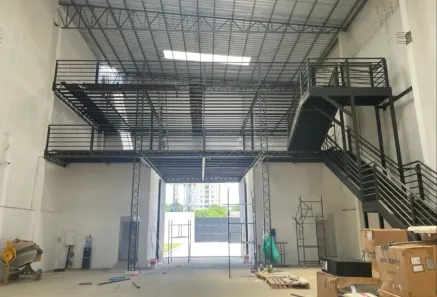 Galpão/Depósito/Armazém para alugar, 750m² no Santo Agostinho, Manaus