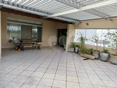 Apartamento com 3 Quartos à venda, 220m² no Brooklin Paulista, São Paulo