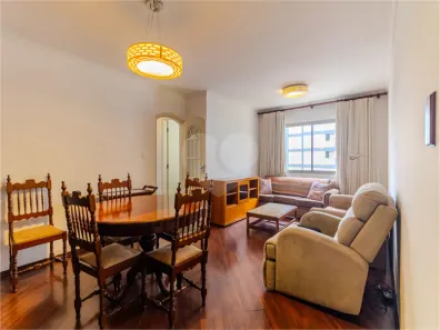 Apartamento com 2 Quartos para alugar, 76m² no Cerqueira César, São Paulo