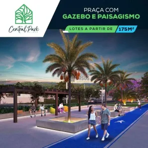 Lote/Terreno à venda, 175m² no Residencial e Comercial Cidade Jardim, Pindamonhangaba