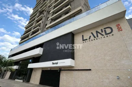 Apartamento com 3 Quartos à venda, 105m² no Setor Leste Universitário, Goiânia