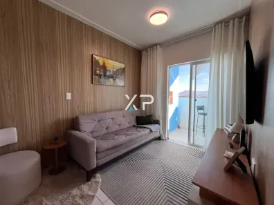 Apartamento com 2 Quartos à venda, 50m² no Nova Palhoça, Palhoça